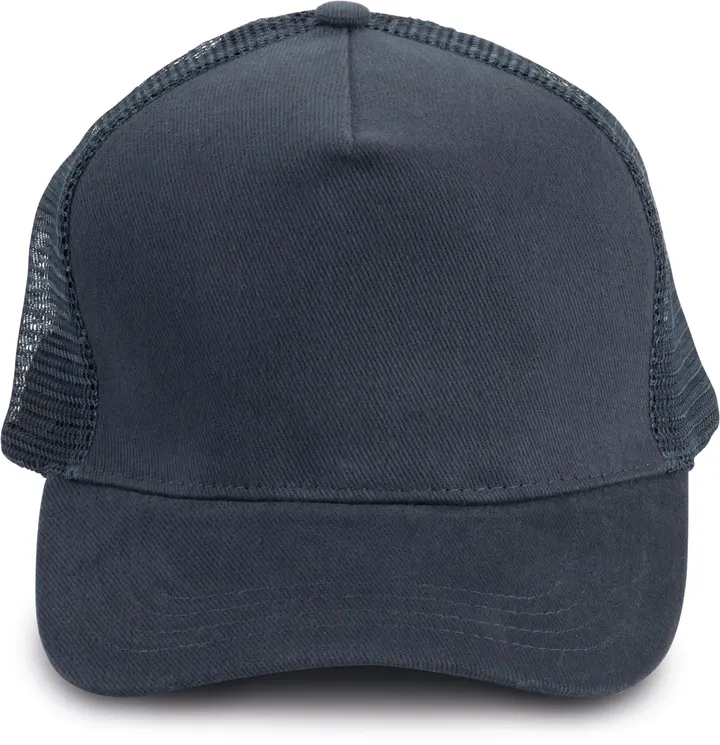 Casquette trucker - 5 panneaux Navy