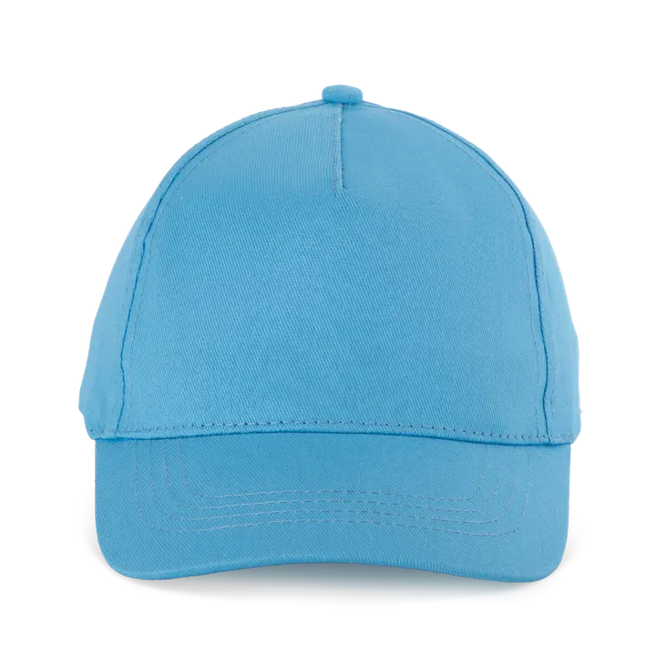 Casquette enfant en coton - 5 panneaux Lagoon