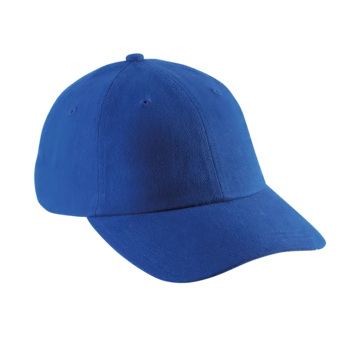 Dad cap - 6 panneaux Royal Blue
