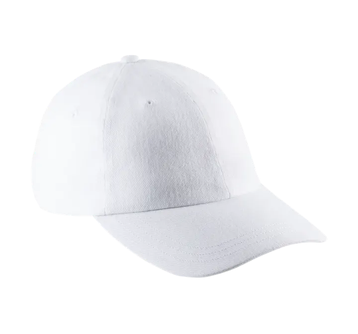 Dad cap - 6 panneaux White