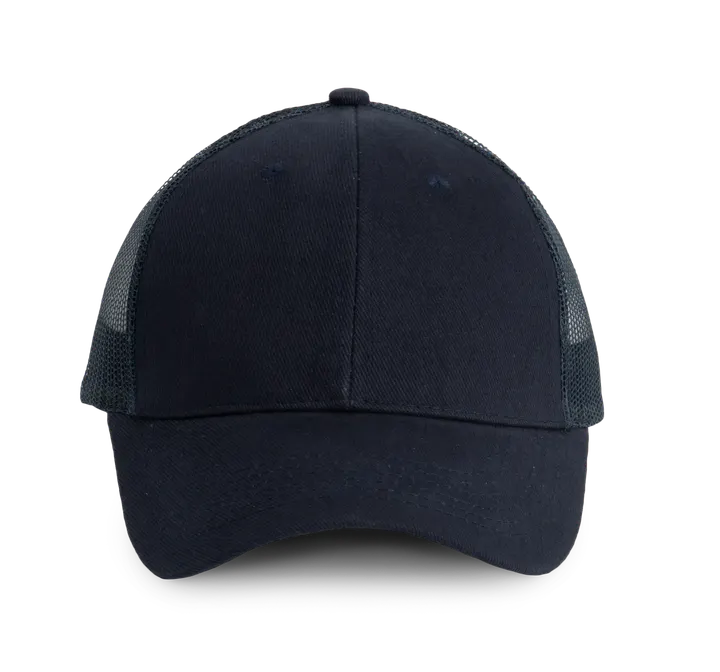 Casquette Trucker - 6 panneaux Navy