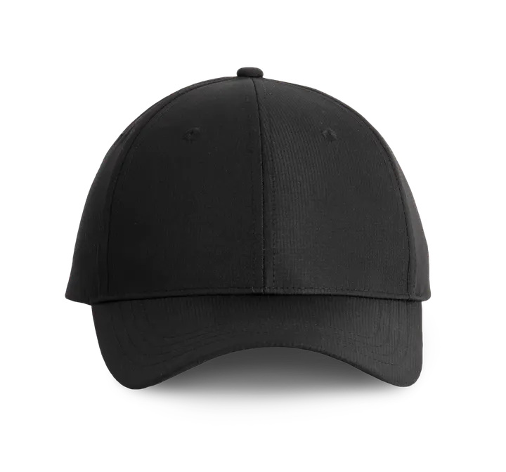 Casquette Sport Black