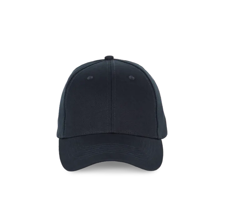 6-Panel-Kappe Navy