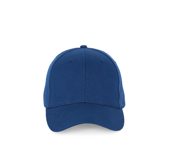 6-Panel-Kappe Royal Blue