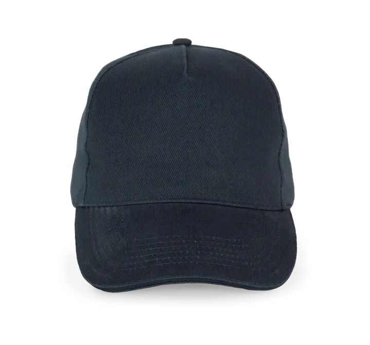 Kappe - 5-Panels Navy