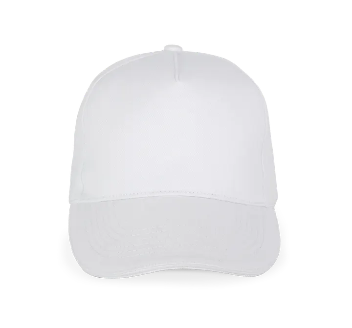 Kappe - 5-Panels White