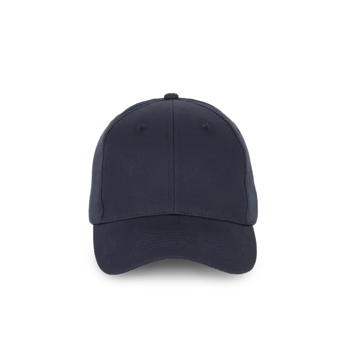 6-Panel-Kappe Navy