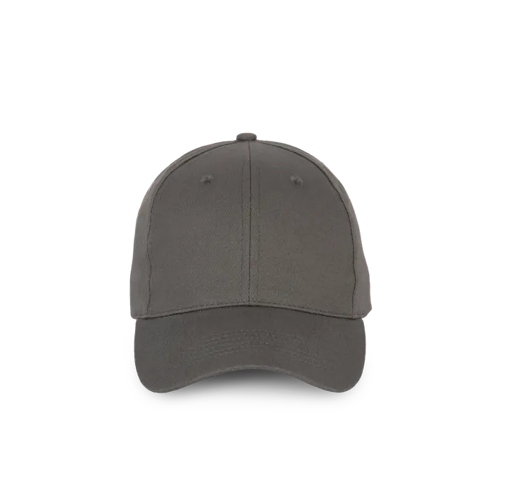 6-Panel-Kappe Slate Grey