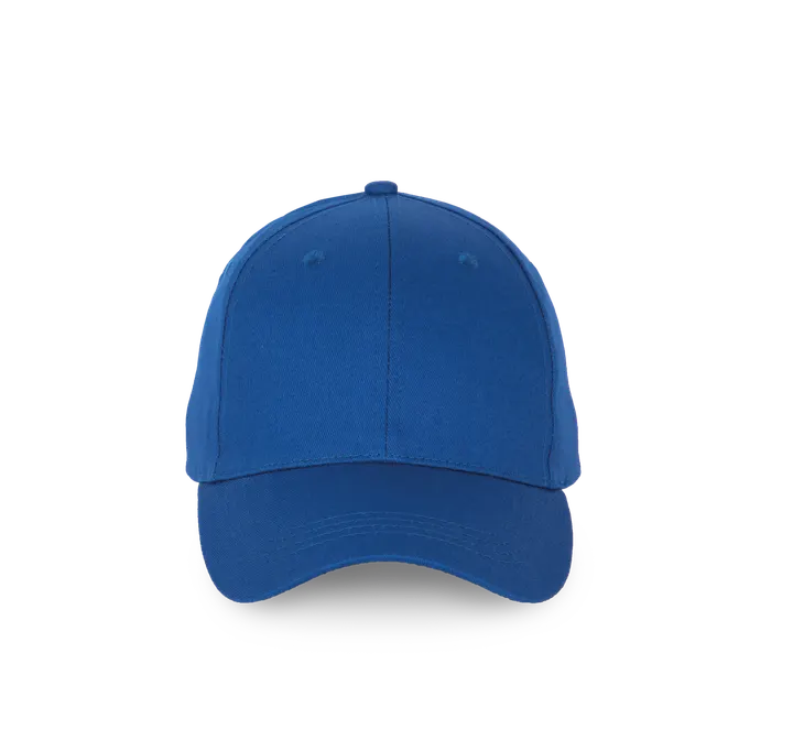 Casquette - 6 panneaux Royal Blue