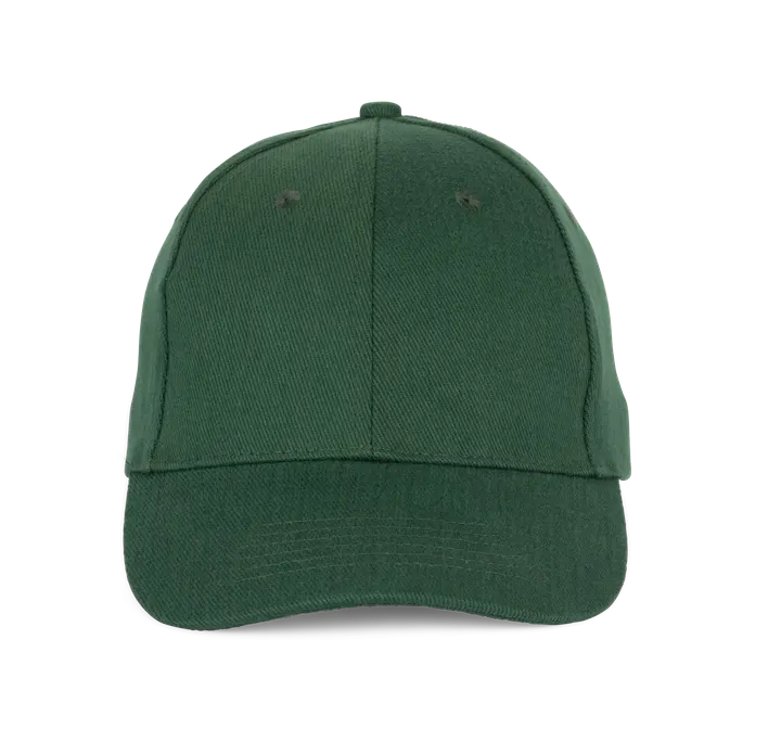 Baseball-Kappe – 6 Panels Forest Green