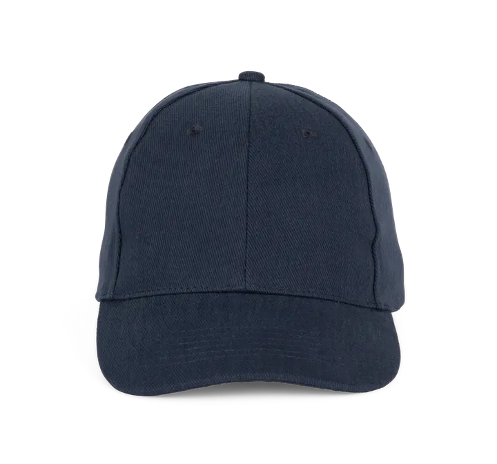 Baseball-Kappe – 6 Panels Navy