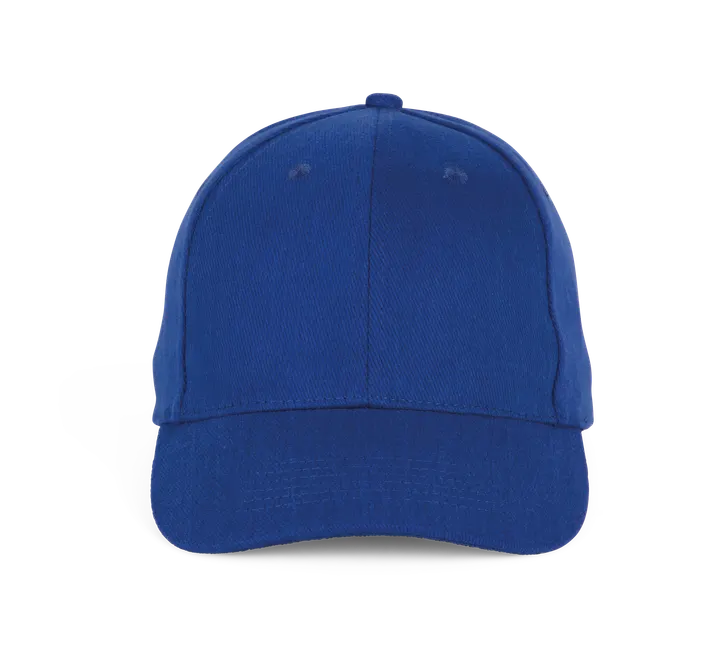 Baseball-Kappe – 6 Panels Royal Blue