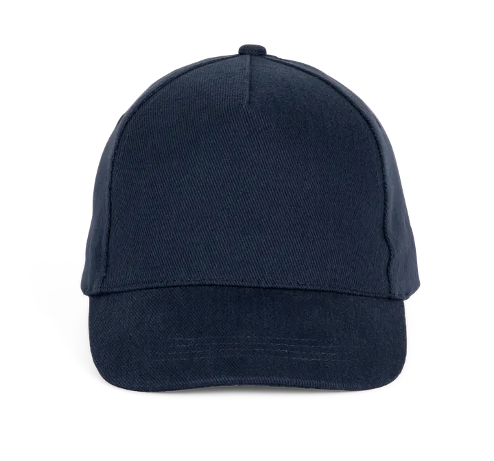 Casquette Baseball - 5 panneaux Navy