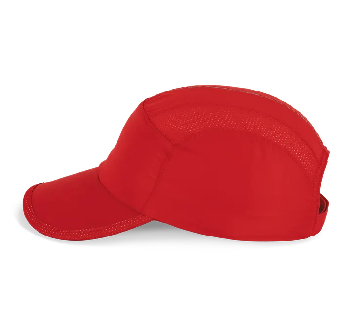 Casquette sport Red