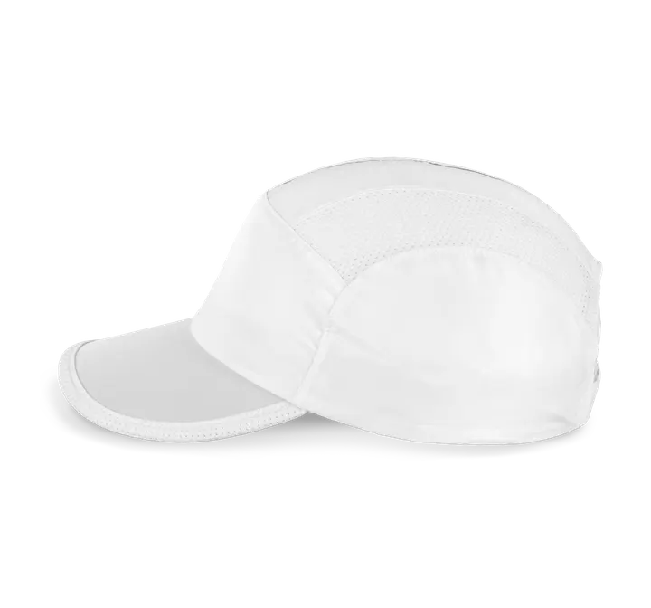 Casquette sport White