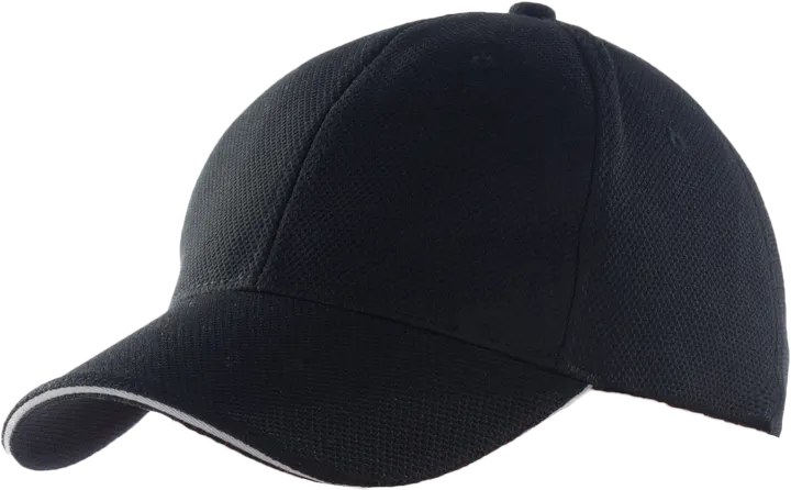 Sportkappe Black / Grey