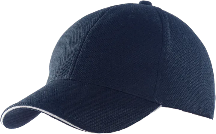 Sportkappe Navy / White