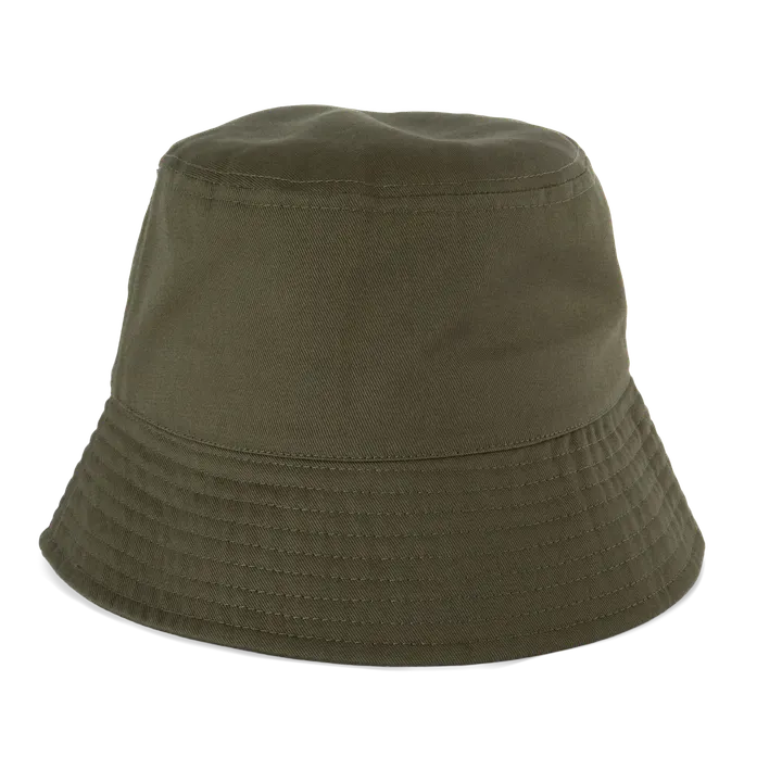 Bucket Hat Dark Olive