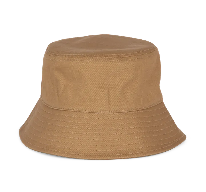 Bucket Hat Honey Brown
