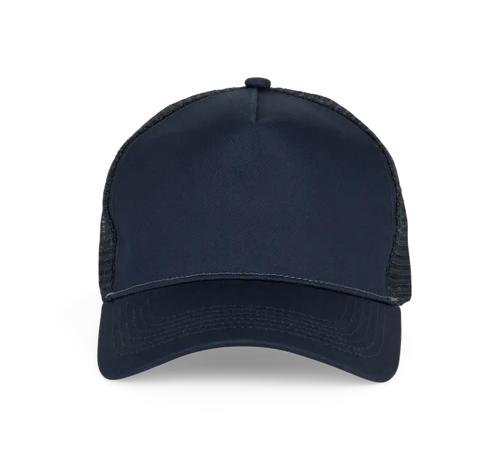 Trucker Cap – 5 Panels Navy