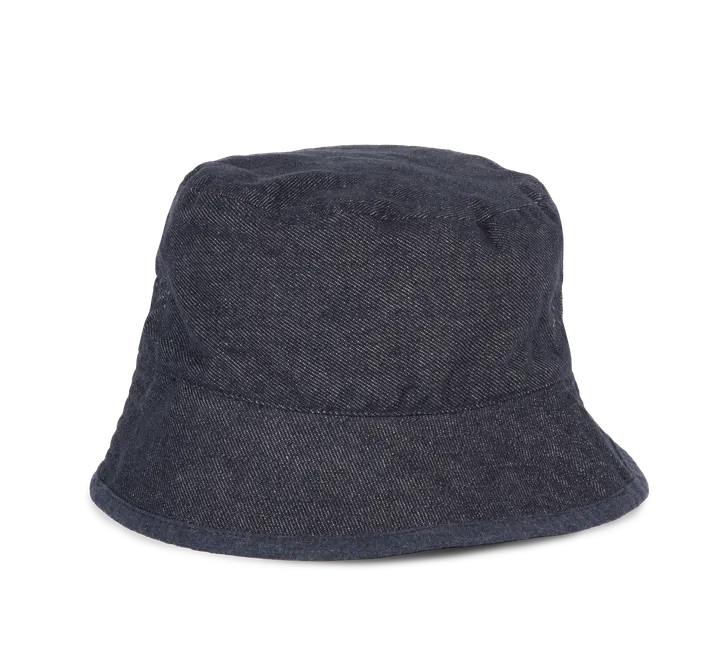 Denim-Sonnenhut Recycled Denim