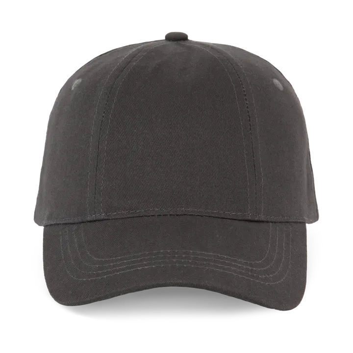 Casquette "Easy printing" - 6 panneaux Dark Grey