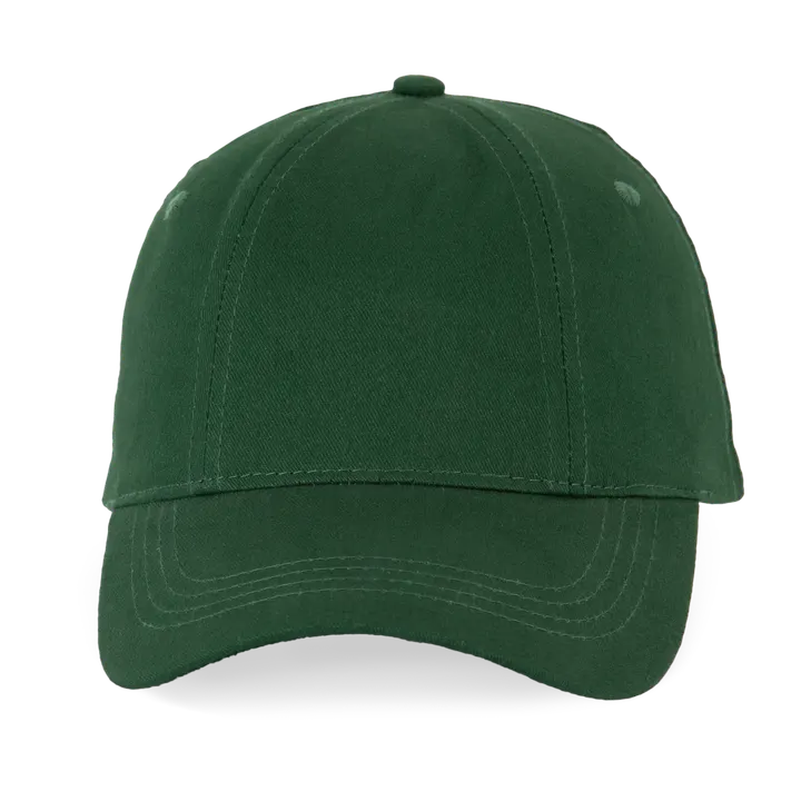 Casquette "Easy printing" - 6 panneaux Forest Green