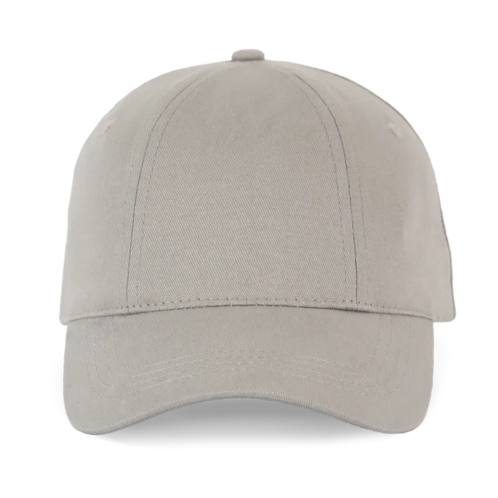 Casquette "Easy printing" - 6 panneaux Light Grey