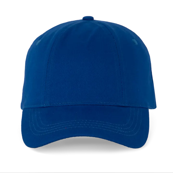 Casquette "Easy printing" - 6 panneaux Royal Blue