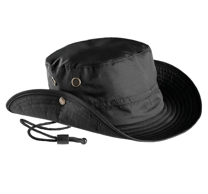 Chapeau outdoor Black