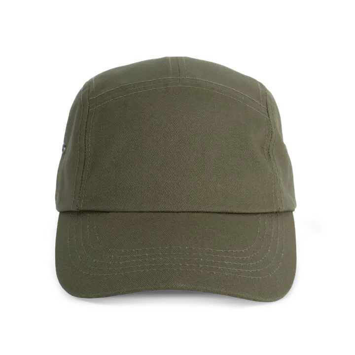 Casquette de jockey - K-up Gold Label Dark Olive