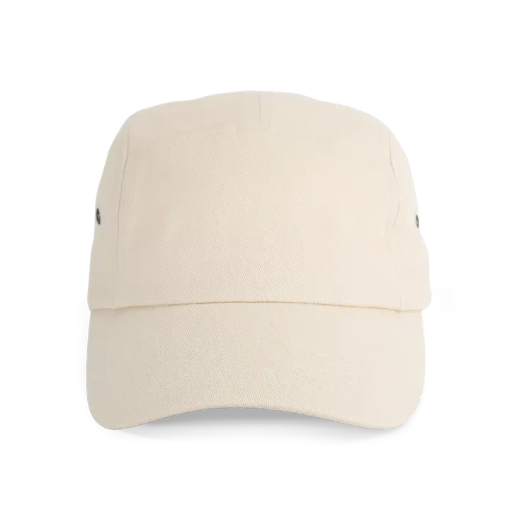 Casquette de jockey - K-up Gold Label Ecru