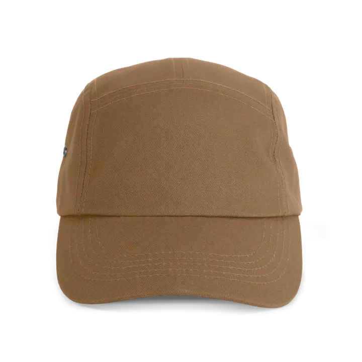 Casquette de jockey - K-up Gold Label Honey Brown