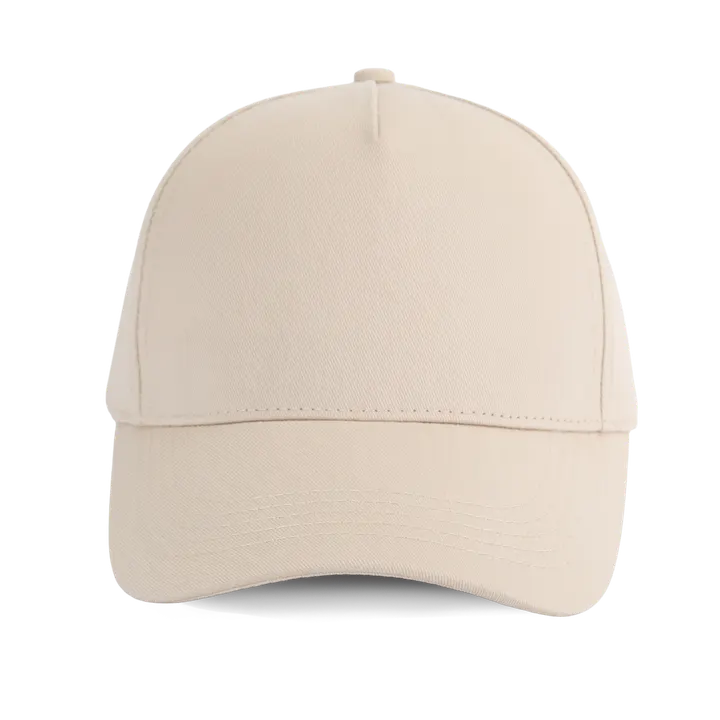 Casquette 5 panneaux - K-up Gold Label Angora