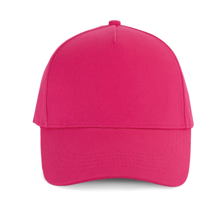 Casquette 5 panneaux - K-up Gold Label Azalea Pink