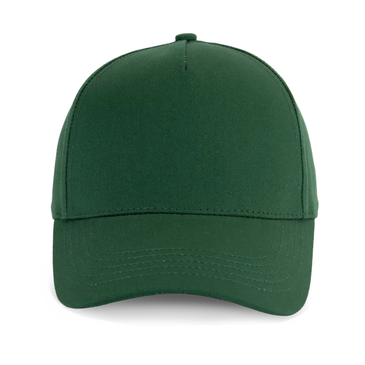 Casquette 5 panneaux - K-up Gold Label Cedar Green