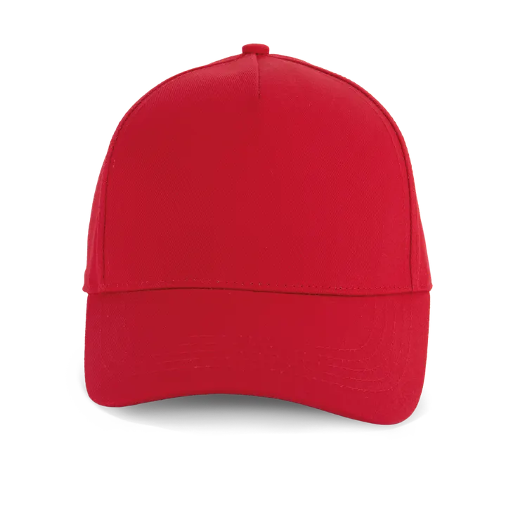 Casquette 5 panneaux - K-up Gold Label Classic Red