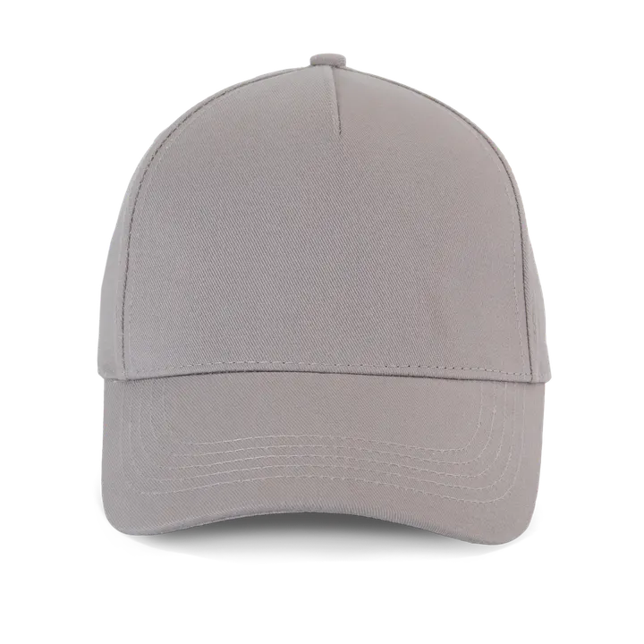 Casquette 5 panneaux - K-up Gold Label Magnet Grey