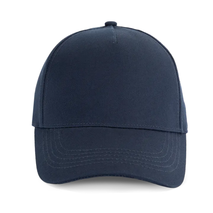 Casquette 5 panneaux - K-up Gold Label Navy