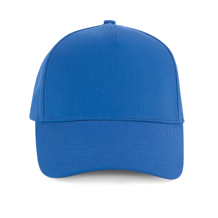 Casquette 5 panneaux - K-up Gold Label Nebulas Blue