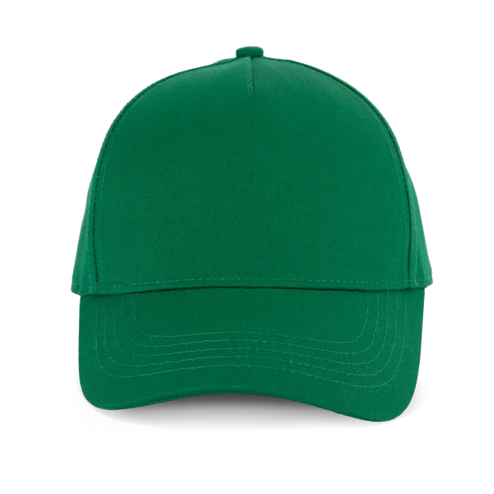 Casquette 5 panneaux - K-up Gold Label Verdant Green