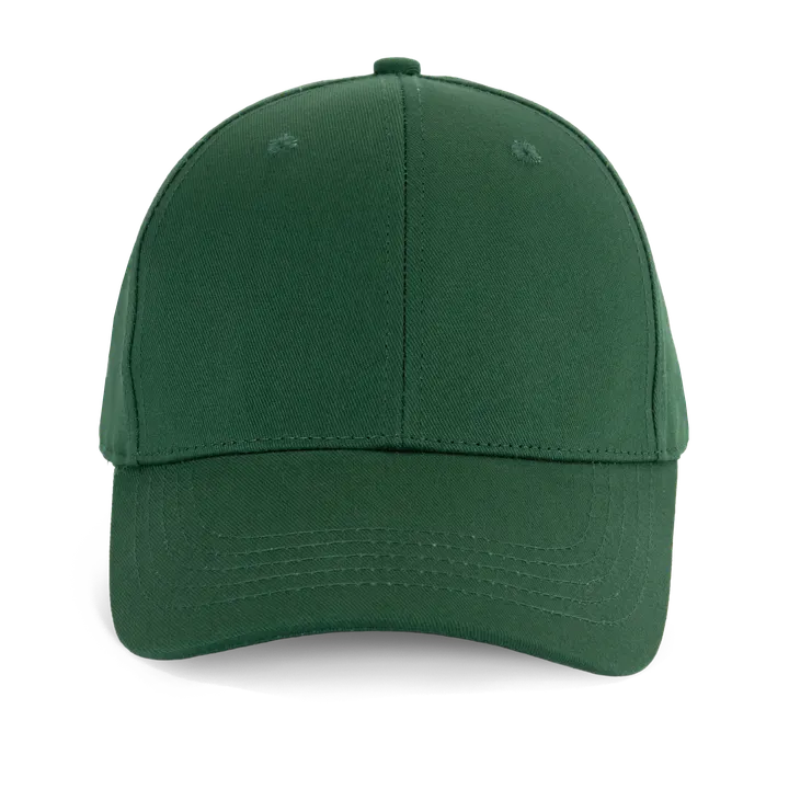 6-Panel-Kappe - K-up Gold Label Cedar Green