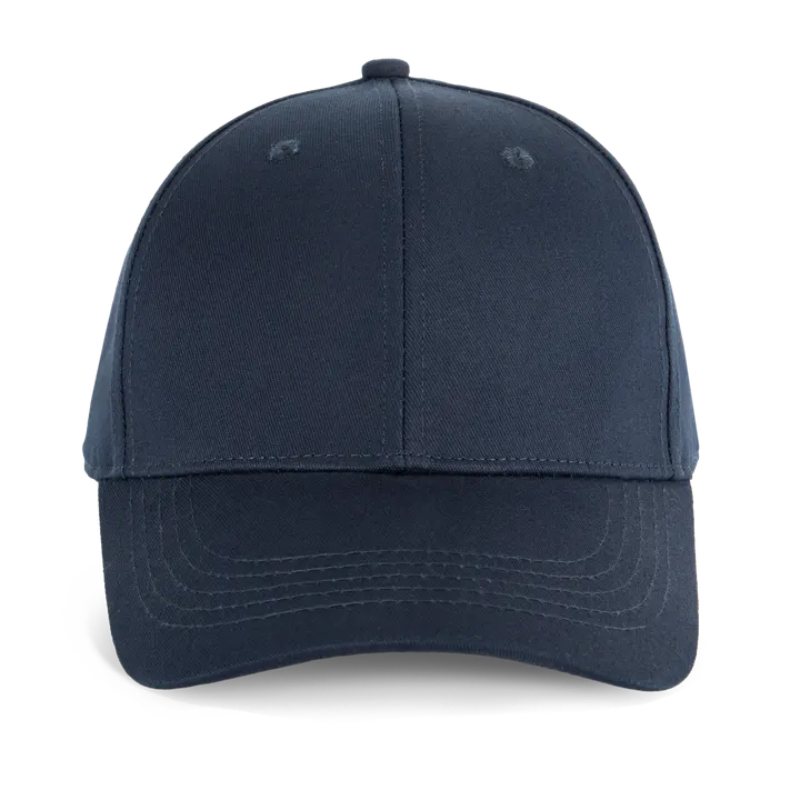 6-Panel-Kappe - K-up Gold Label Navy