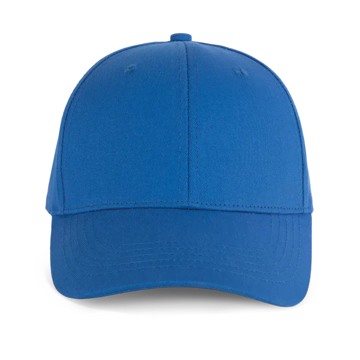 6-Panel-Kappe - K-up Gold Label Nebulas Blue
