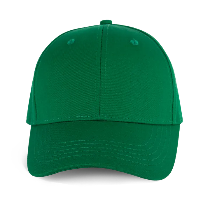6-Panel-Kappe - K-up Gold Label Verdant Green