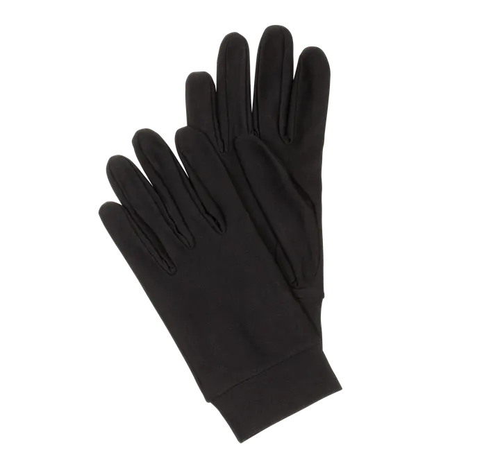 Running-Handschuhe Black