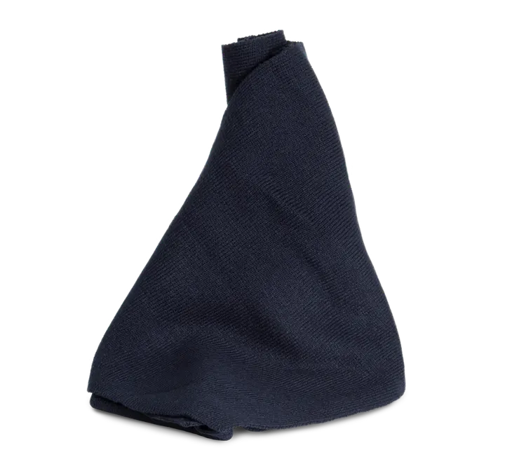Écharpe en tricot Dress Blue