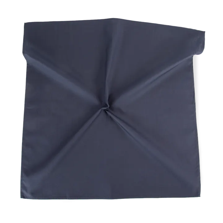 Bandana carré Essential Dark Navy