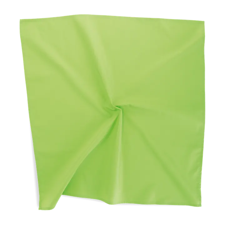 Bandana carré Vibrant Green
