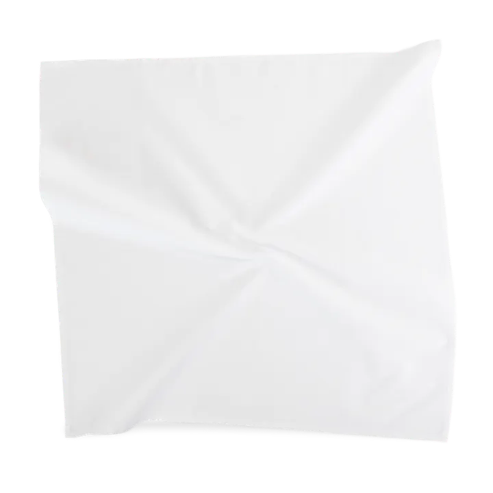 Bandana carré White